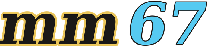 mm67 logo